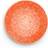 Mateus Lace Orange Dessert Plate 20cm