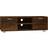vidaXL 342619 Smoked Oak TV-bord 120x35cm
