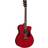 Yamaha FSX800C Ruby Red