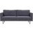 Venture Design Boom Dark Gray Soffa 203cm 3-sits