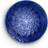 Mateus Lace Blue Dessert Plate 20cm