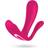 Satisfyer Top Secret+ Pink