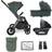 My Babiie MB450i Forest Green (Travel system)