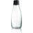 Retap Black Vattenflaska 0.5L