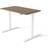 Direct Interior Standard Walnut Skrivbord 60x100cm