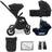 My Babiie MB450i Black (Travel system)