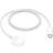 Apple Watch Magnetic Fast Charger to USB-C Cable 1m White