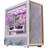 TechForge Sakura - AMD Ryzen 9800X3D, Radeon 9070 XT Cherry Blossom Inspired Modded Gaming PC