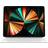 Apple Magic Keyboard for iPad Pro 12.9" (2022) Swedish White
