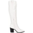 Journee Collection Therese Wide Calf W - Off White