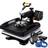 VEVOR Heat Press Machine 15 x 15 Inch 360° Rotation