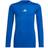 adidas Junior Techfit Long-Sleeved Football Shirt - Royal Blue (H23155)