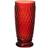 Villeroy & Boch Boston Long Red Drink Glass 30cl