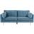 Venture Design Boom Blue Soffa 203cm 3-sits
