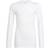 adidas Junior Techfit Long-Sleeved Football Shirt - White (H23156)