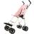 MQ XL Disability Pushchair Pink