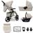 My Babiie MB200i Oatmeal (Travel system)