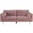 Venture Design Boom Pink Soffa 203cm 3-sits