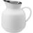 Stelton Amphora Soft White Thermo Jug