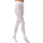 Hue Super Opaque Tights - White