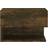 vidaXL 816946 Smoked Oak Sengebord 29.5x46cm