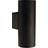 Nordlux Tin Maxi Black Väggarmatur ∅ 7.6cm
