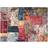 vidaXL Washable Multicolour 120x180cm