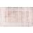 vidaXL Washable Beige, Gold 120x180cm
