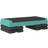 Sportnow Aerobic Step 3-Height Adjustable Stepper