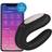 Satisfyer Double Joy Black