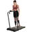 Sportnow Folding Treadmill Walking Pad with LED Display and Remote Control