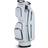 Big Max Dri Lite Prime Cart Bag Off White