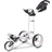 Big Max Autofold FF Trolley - White