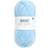 Rico Design Basic Soft Acrylic DK Hellblau 155m
