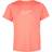 Nike Older Kid's One Fitted Dri-Fit T-shirt - Magic Ember/White