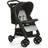 Hauck Shopper Neo II Caviar/Silver