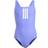 adidas Kid's 3-Stripes Swimsuit - Cobalt Blue/White (JG8480)