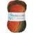 Viking of Norway Naturgarn Multi Orange/Brun 50m