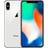 Apple iPhone X, 256GB Silver