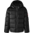 Canada Goose Kid's Crofton Hooded Jacket - Black (5460K61)