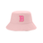 Shein 1pc Kids Y2K Style 26 Letter Pattern Fashion Bucket Hat, Versatile Sun Hat For Baby Girls, Suitable For Spring, Summer, Casual Wear, Outdoor, School, Gift