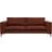 Venture Design Bolero Red Soffa 215cm 3-sits