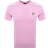 Lyle & Scott Cotton Crew Neck T-shirt - Pink Light