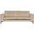 Venture Design Bolero Beige Soffa 215cm 3-sits
