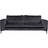 Venture Design Bolero Grey Soffa 215cm 3-sits