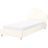 Beliani Modern Velvet Upholstered Kids Bed Frame