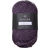 Isager Bomulin Dark Purple 210m