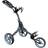 iCart Compact EVO Push Trolley - Black/Grey