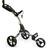 iCart Compact EVO Push Trolley - Grey/Black