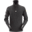 Snickers Workwear ½ Zip Wool Sweater - Anthracite Melange